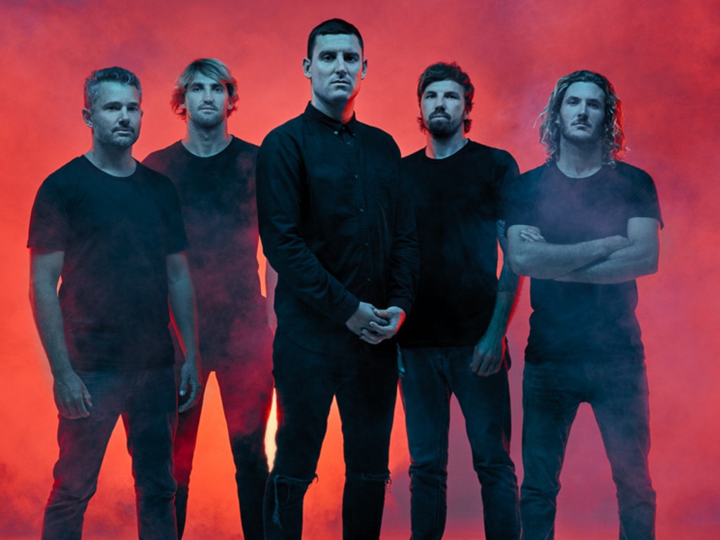 PARKWAY DRIVE - Reverence -  Music