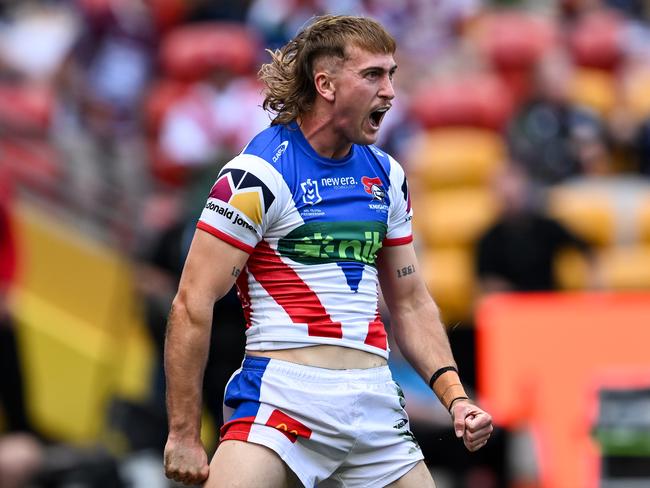 Fletcher Sharpe. Picture: NRL Photos
