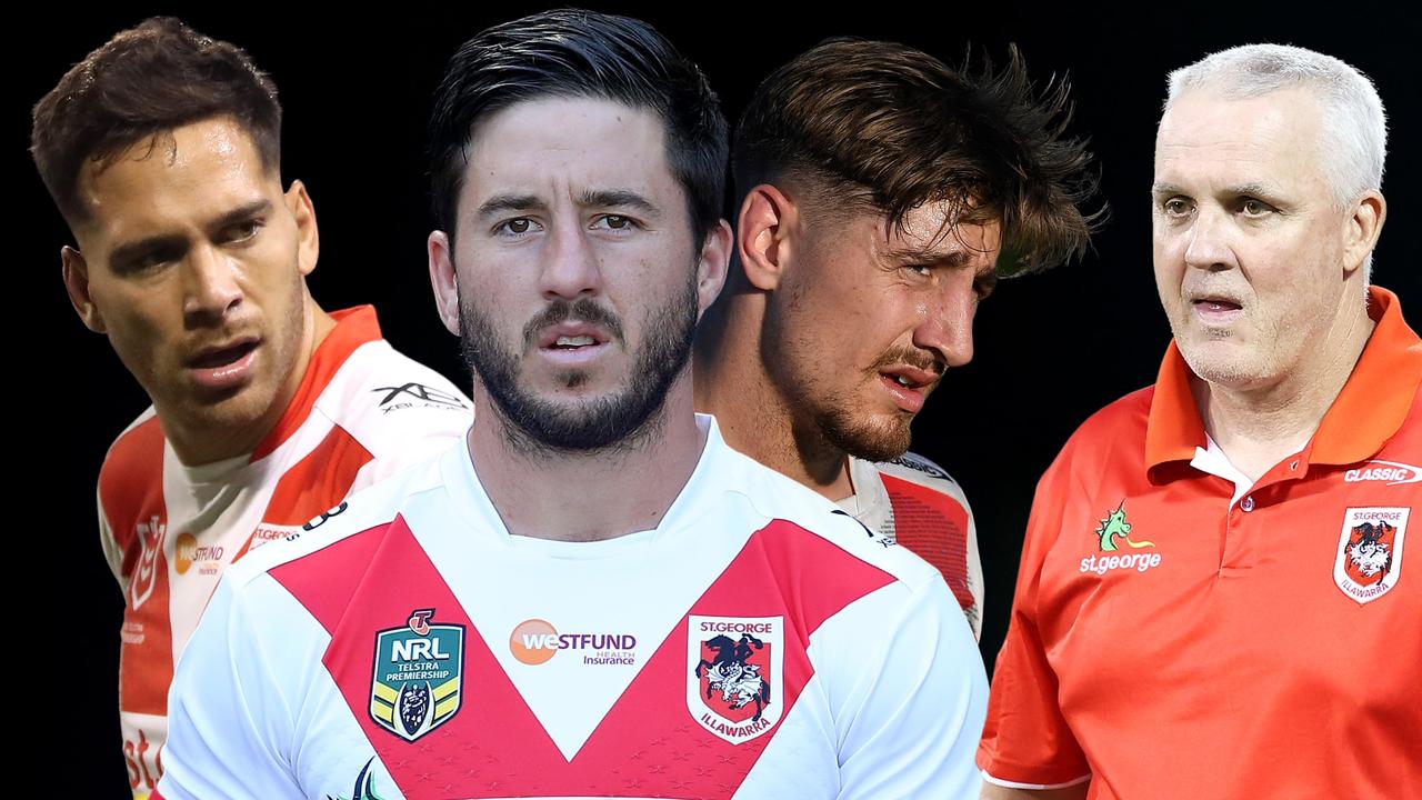 Incredible inside story of how the Cowboys went from NRL laughing stock to  premiership contenders