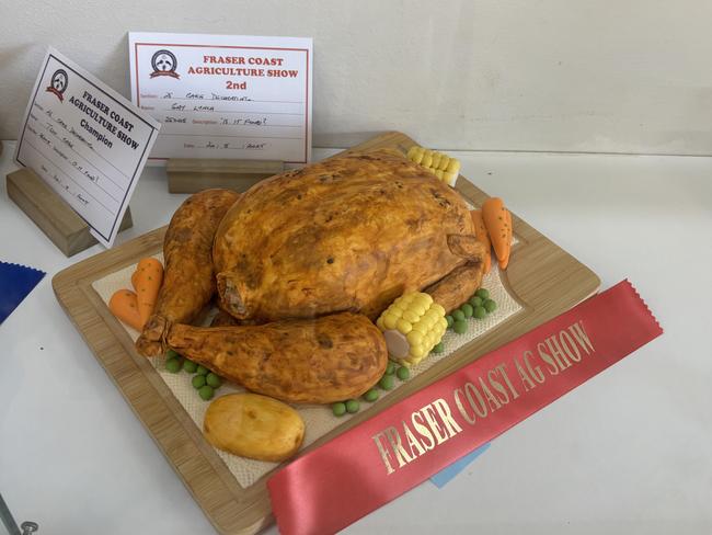 All the fun of the Fraser Coast Show.