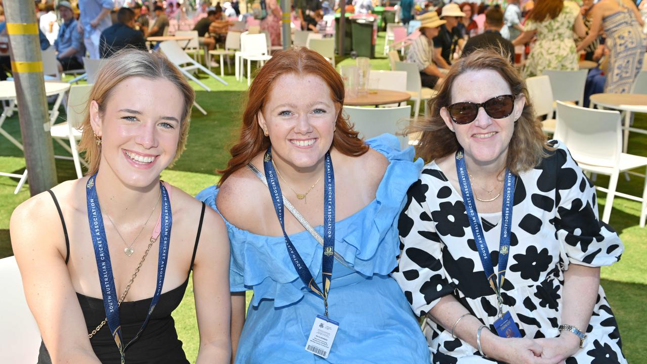 DECEMBER 7, 2024: Fans enjoying the second day of the second test at Adelaide Oval. Picture: Brenton Edwards