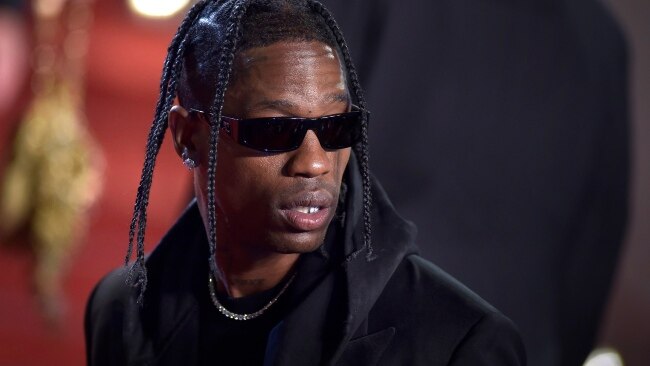 Travis Scott will not face criminal charges over ‘tragic loss of life ...