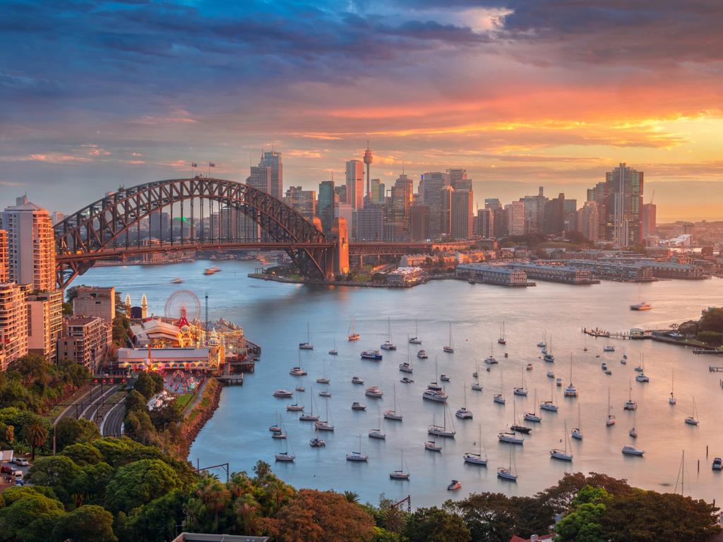 A woman named Dee claimed responsibility for the note, saying that she believed a catastrophic event was going to happen in Sydney on Friday. Picture: iStock