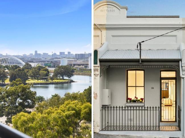 Supercharged suburbs splash for nsw real estate