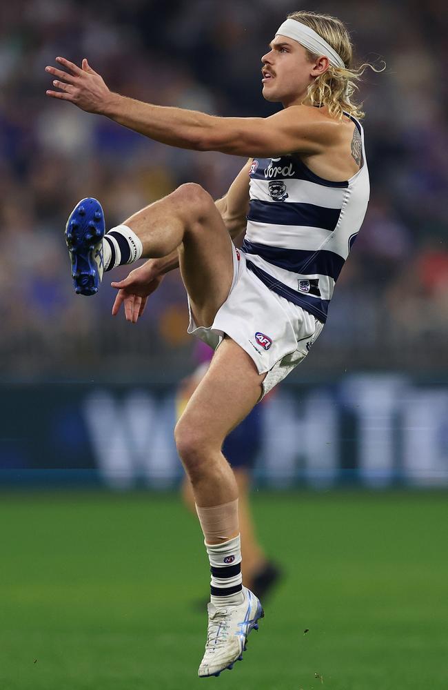 Bailey Smith has put himself into the conversation for the Brownlow. Picture: Getty Images