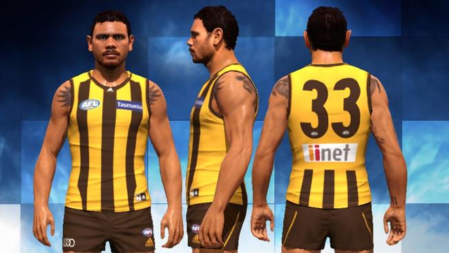 A new AFL video game, AFL Evolution, is set to be released in the first half of 2017.