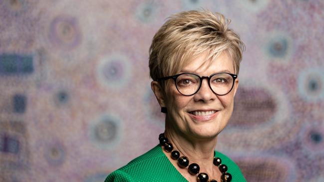 Murdoch Children’s Research Institute and Lead Investigator of Australian Genomics, Professor Kathryn North AC.