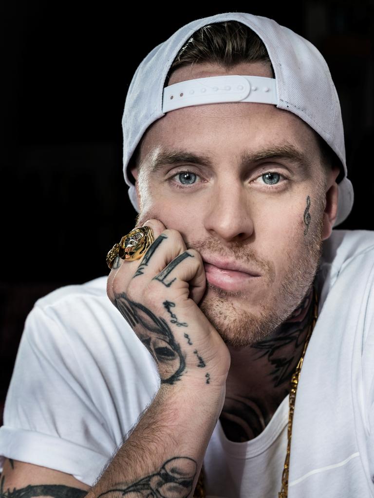 Pulse: 360 degrees of difficulty for Aussie rapper | The Cairns Post