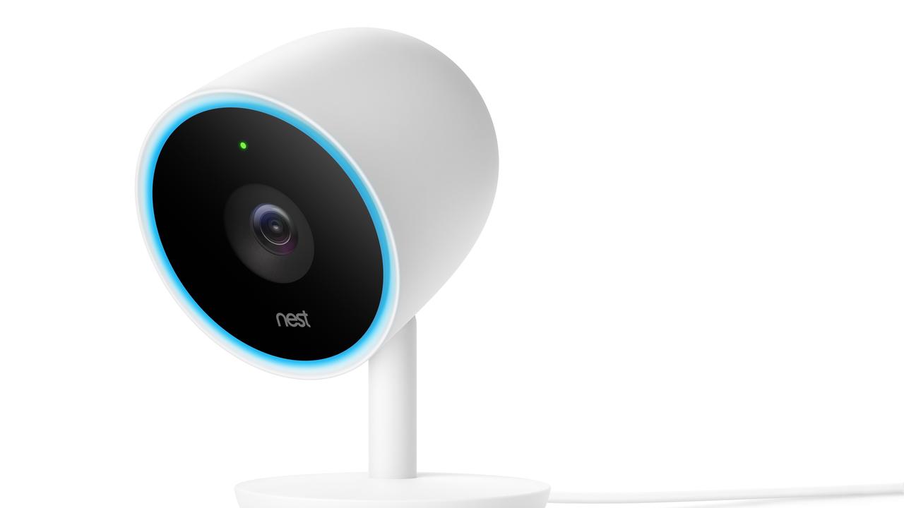 sharing nest camera