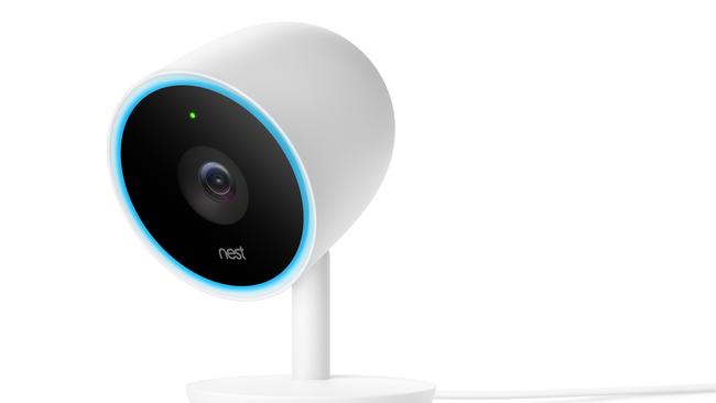 Google Nest Cam