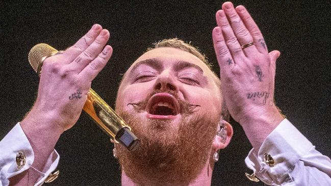 Utterly Gloria-ous: First Sam Smith review … plus the set list
