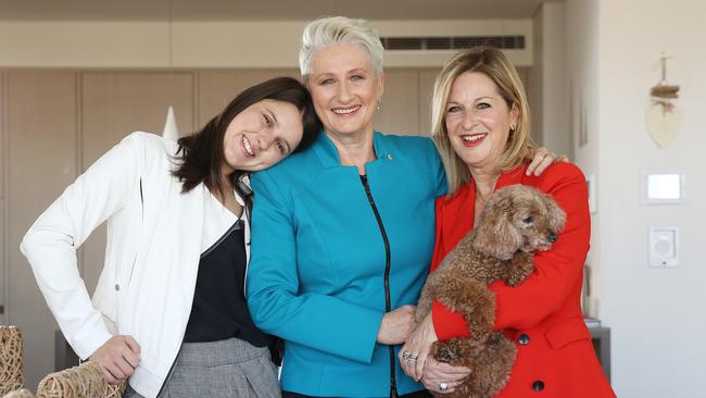 Kerryn Phelps will run for the seat of Wentworth in the by-election as an independent. Picture: Sam Ruttyn