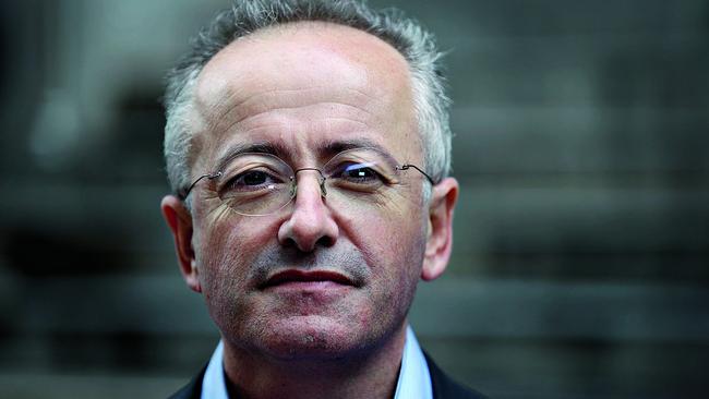 Voluntary euthanasia advocate Andrew Denton.