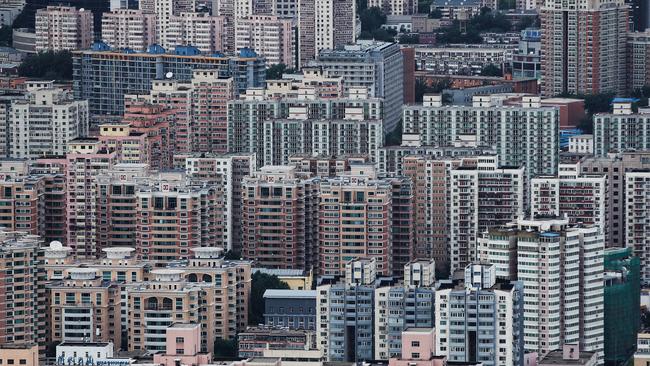 Pack your bags: Beijing is trying to relocate business and people to ease pressures on its traffic, safeguard its water supply, and cap its population at 23 million. Picture: Getty
