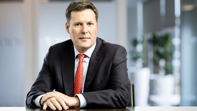 Anglo American chief Duncan Wanblad has a radical restructure ahead.