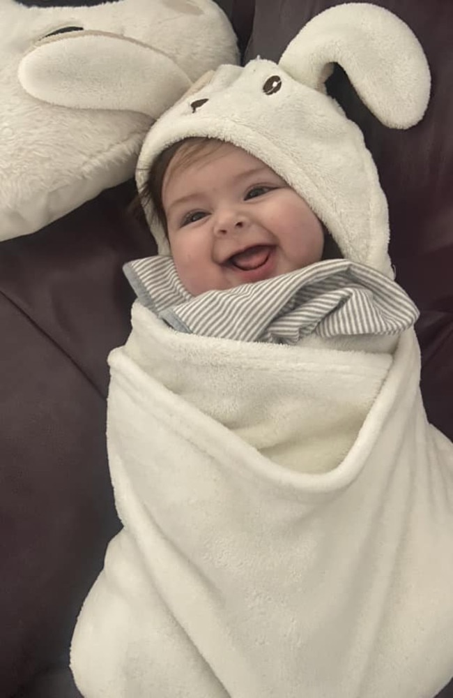 Elsie-may Gill: 17/02/2023 - Maryborough