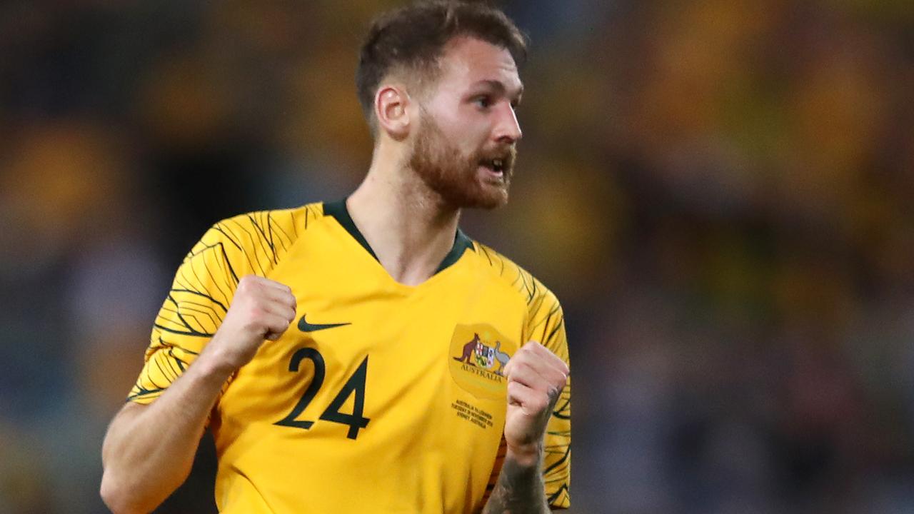 Martin Boyle won’t be back in action until later in the year.