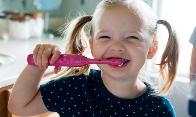 best toothbrush for toddlers