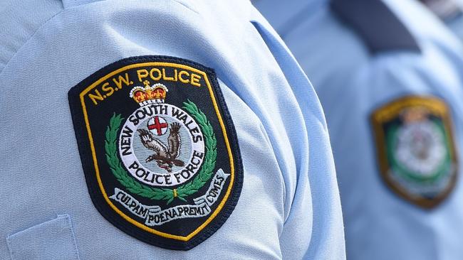 A woman has been hospitalised after a man broke into her house and stabbed her five times at Cardiff in the Lake Macquarie Police District.