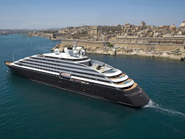 Picture: Scenic Luxury Cruises & Tours