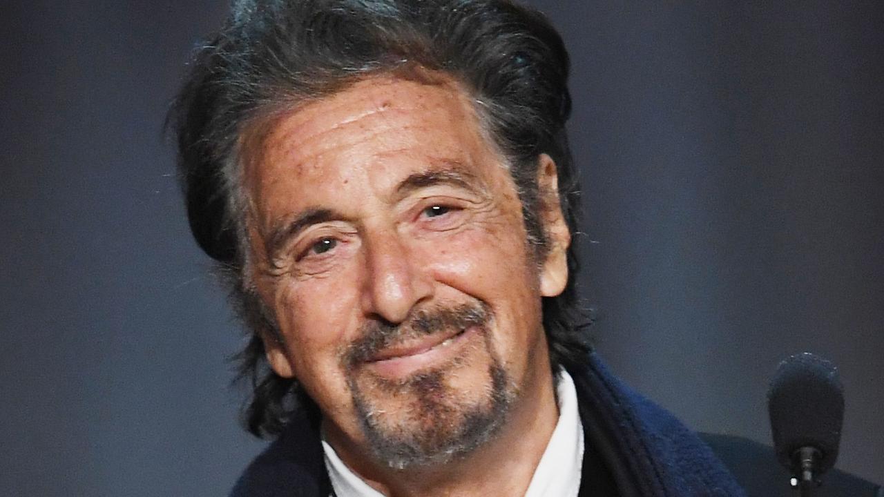 Al Pacino’s new woman: Actor seen with Weeds actress Meital Dohan ...