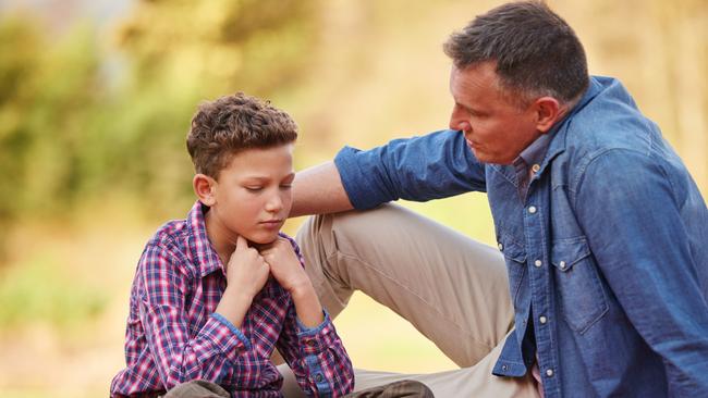 Males are two to five times more likely to be affected by stuttering.