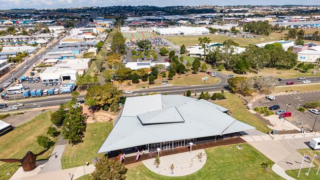 The new director of the Hervey Bay Art Gallery, Ashleigh Whatling, is driven by storytelling. Photo: Contributed/ Fraser Coast Regional Council.