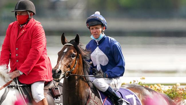 Kerrin McEvoy will miss Stakes Day because of his ride on runner-up Tiger Moth in Cup.