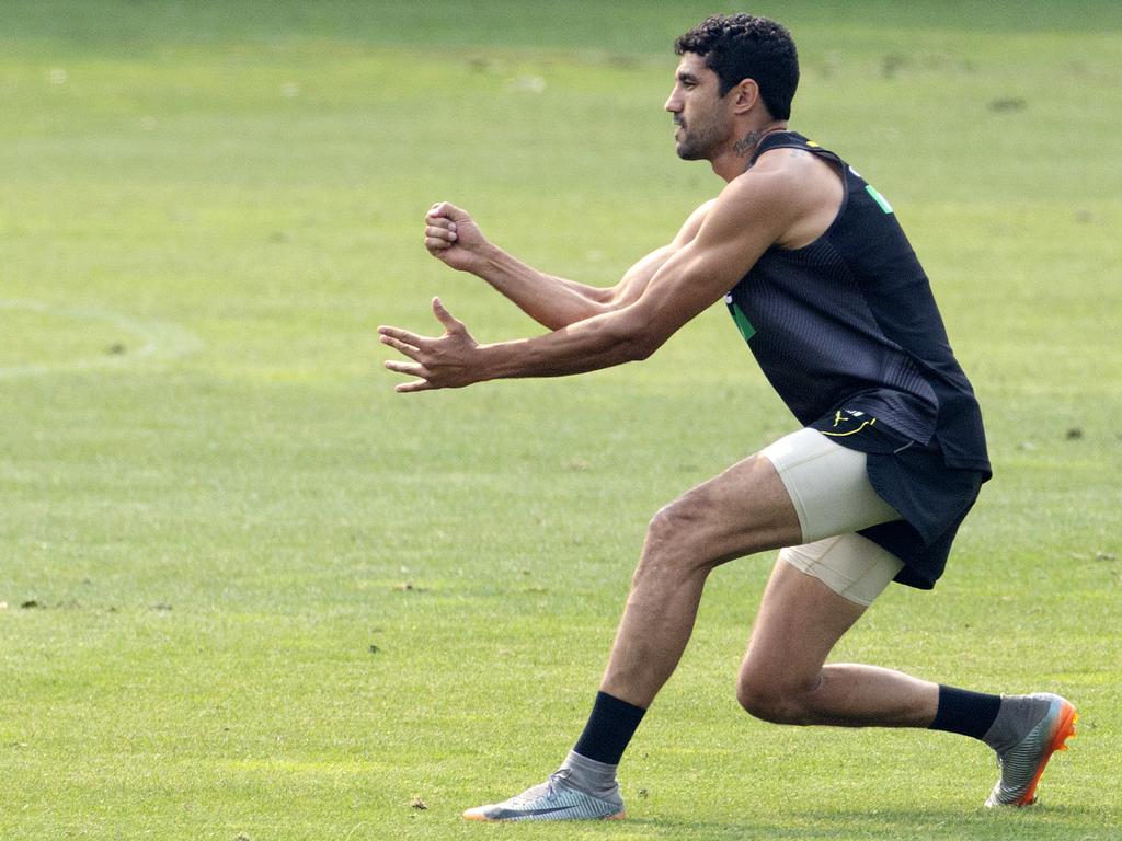 Pickett’s best yet to come, says Tiger Prestia