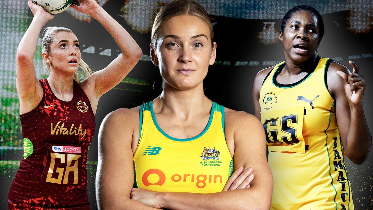 Netball World Cup: Every nation ranked ahead of Cape Town tournament ...