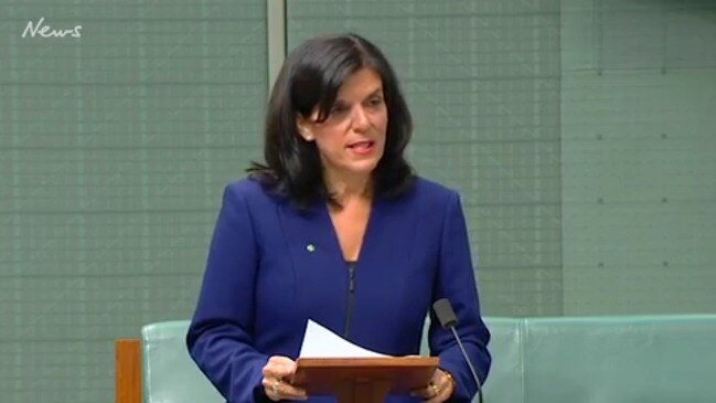 Julia Banks resigns from the Liberal party