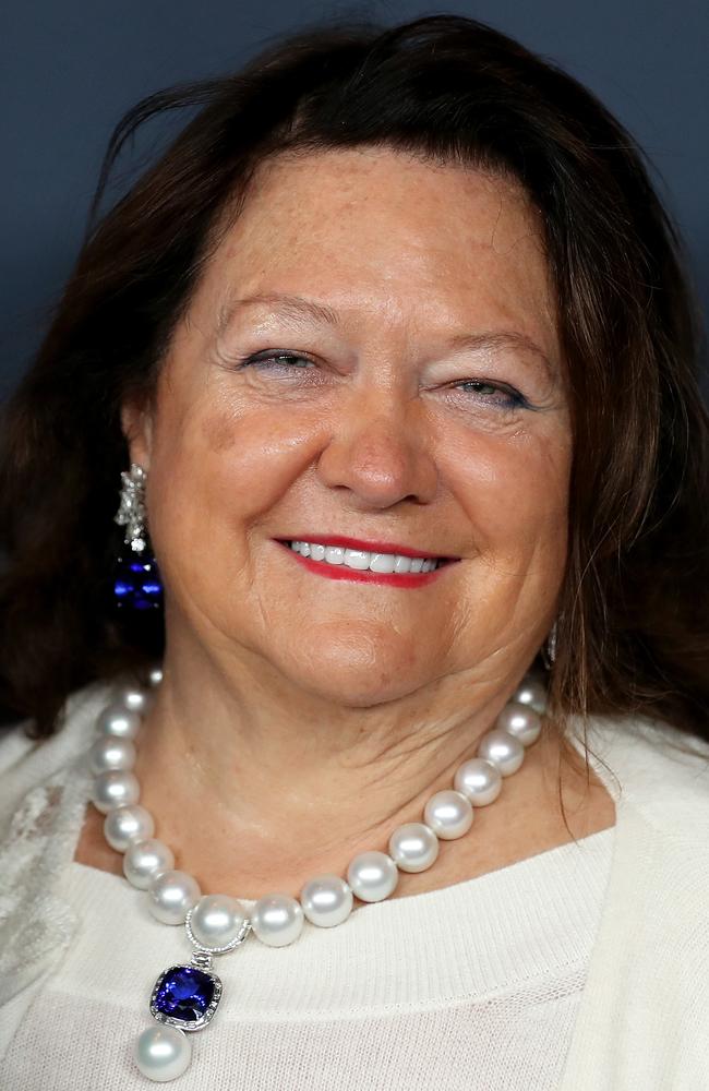 Gina Rinehart