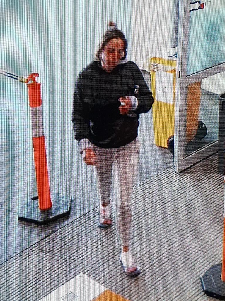 Ashley Williams disappeared from a hospital overnight. Picture: NSW Police
