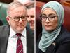 Albo’s ‘ultimatum’ to rebel senator