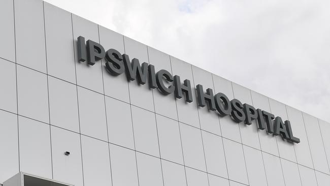 Ipswich Hospital has recorded three cases of COVID-19 among staff.