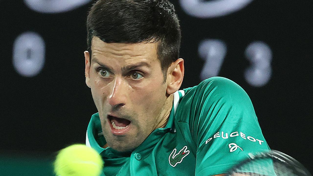 Novak Djokovic mendeportasi siaran langsung, waktu keputusan Alex Hawke: Australia Terbuka