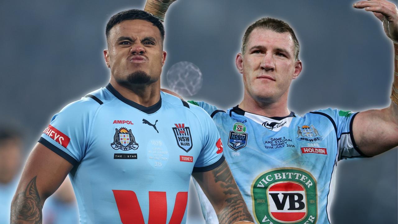 ‘Don’t get caught up in the crap’: Gal’s plea to vilified Blues star