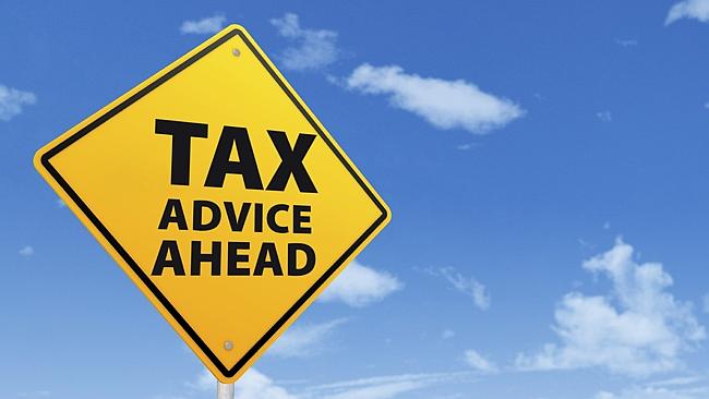 Supplied Money retirement tax advice