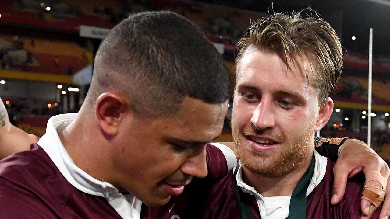 State of Origin: Queensland Maroons star Dane Gagai ...