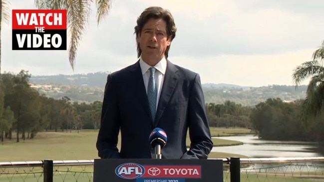 AFL makes historic Grand Final announcement