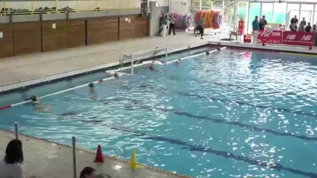 Replay: Water Polo National State Championships Day 1 - Western Australia v NSW Blues (17&U girls)