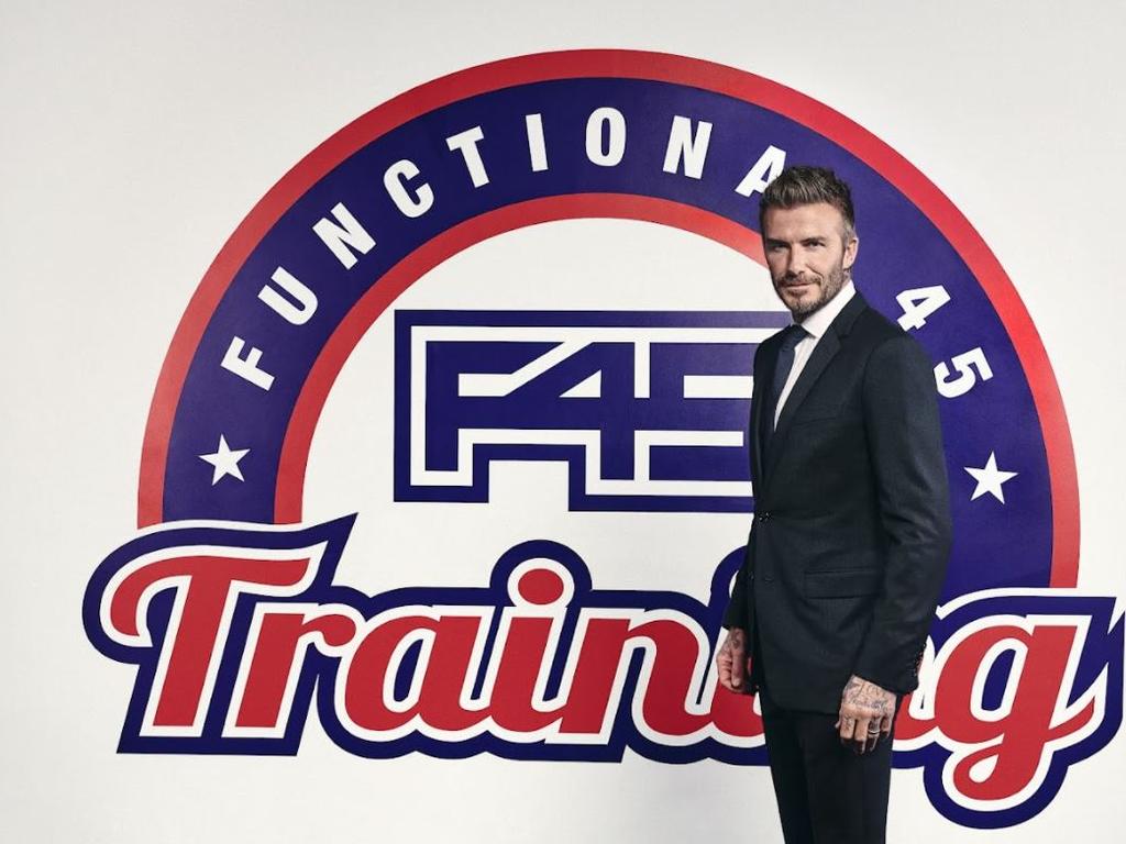 He’ll probably struggle to squat in a suit but hey, what do we know? Picture: F45