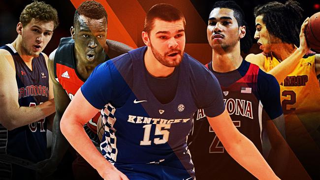 NCAA Tournament 2017: Australians in March Madness - Ultimate Guide