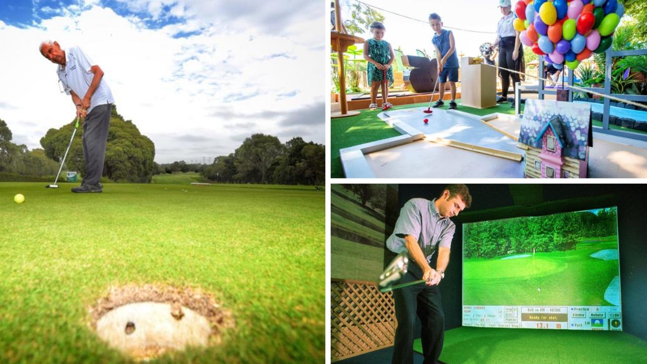 Dorset, Ringwood Golf Courses: Holes Could Go For New Attractions 