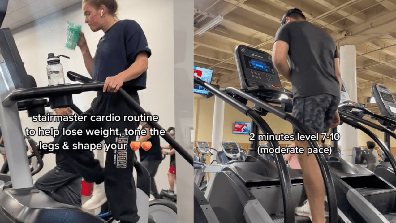 <h3>#8. 5-minute Stairmaster Workout</h3><p><span>TikTok is rampant with creators posting their personalised versions of the 5-minute Stairmaster trend. Amassing a total of 9,560 global monthly searches, and 329.9 million TikTok views, this is one fitness craze that has certainly been embraced by the online video platform. The workouts aim to promote an intense cardio burn in the short space of a few minutes, maximising your time in the gym. While they vary depending on each interpretation, the workouts generally involve a different machine setting for each minute of work, progressively intensifying the burn.&nbsp;</span></p>