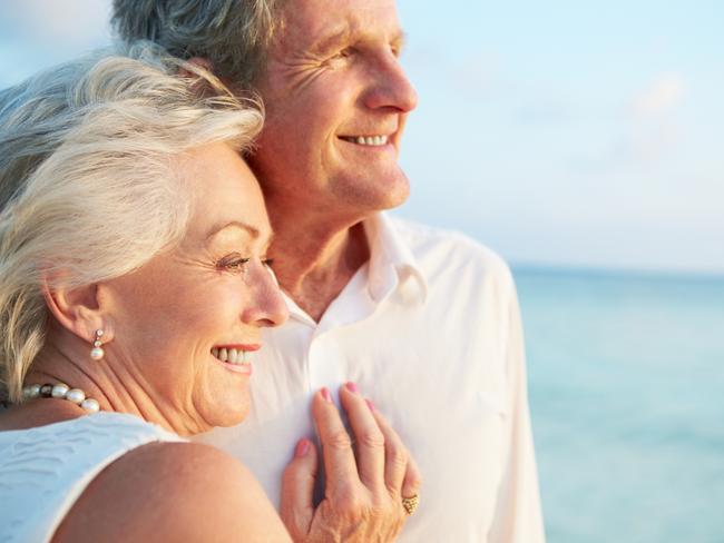 Retirees can live a ‘comfortable retirement’. Picture: Thinkstock