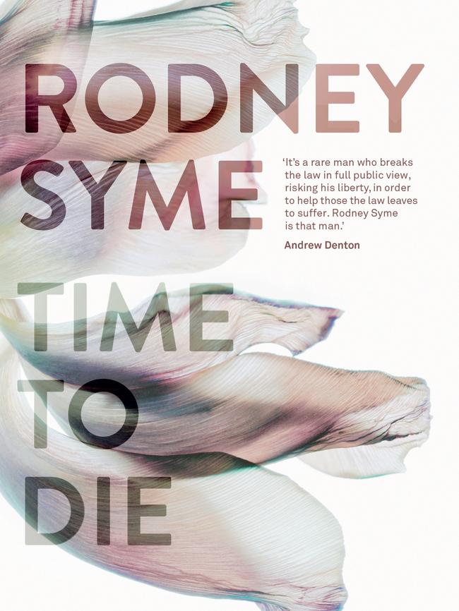 Time To Die by Rodney Syme.