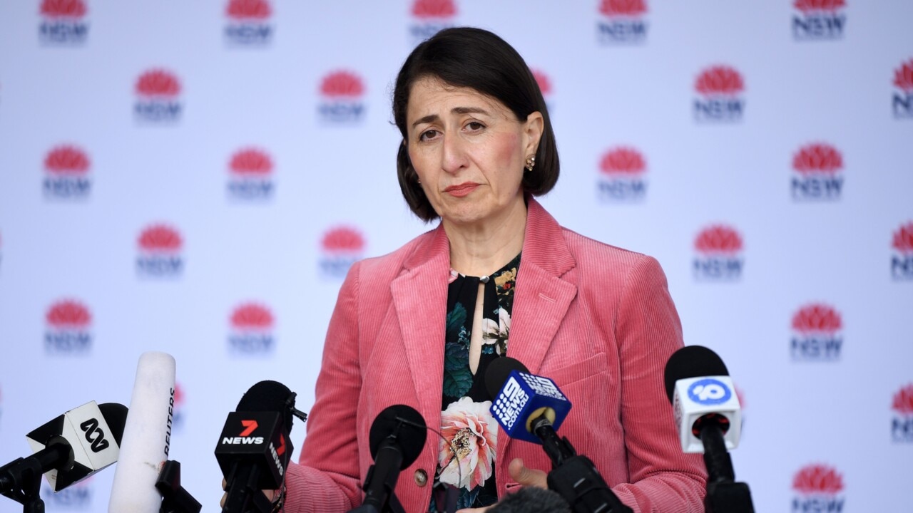 'Judge us by our actions': Berejiklian responds to Vic quarantine 'higher standards' comments