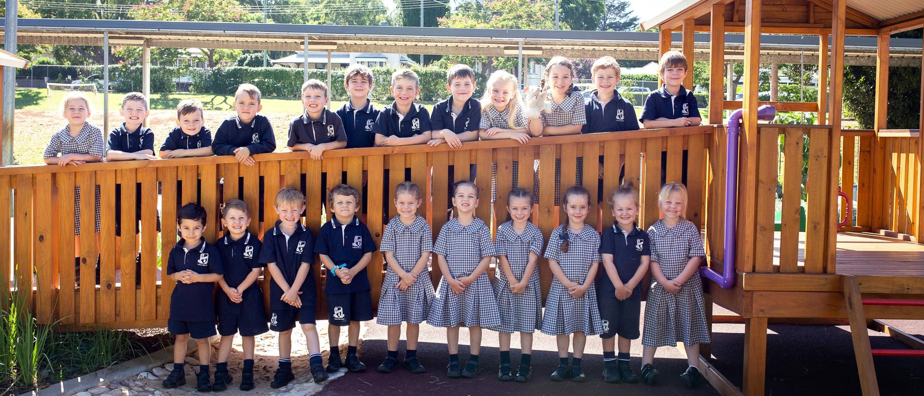 Toowoomba schools: Prep students feature in My First Year 2021 | The ...