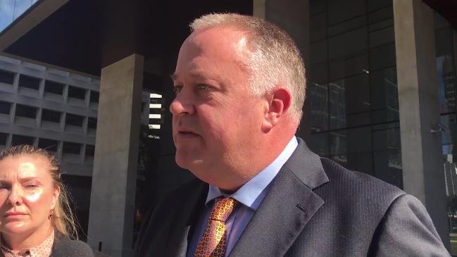 Whistleblower Rick Flori accuses Qld Police of lack of disclosure